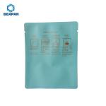 Aluminum Flat Bottom Heat Seal Drip Coffee Filter Bags