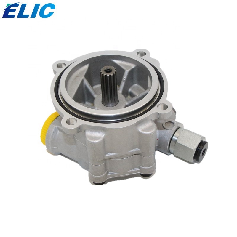 Excavator Parts SK200-8 SK210-8 Hydraulic Gear Pump YN10V00014F3