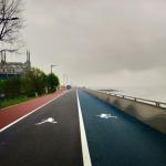 9mm Outdoor Eco friendly Jogging Track EPDM Granules Flooring