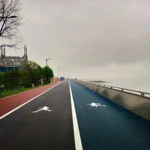 Quality Infilling Rubber Jogging Track wholesale