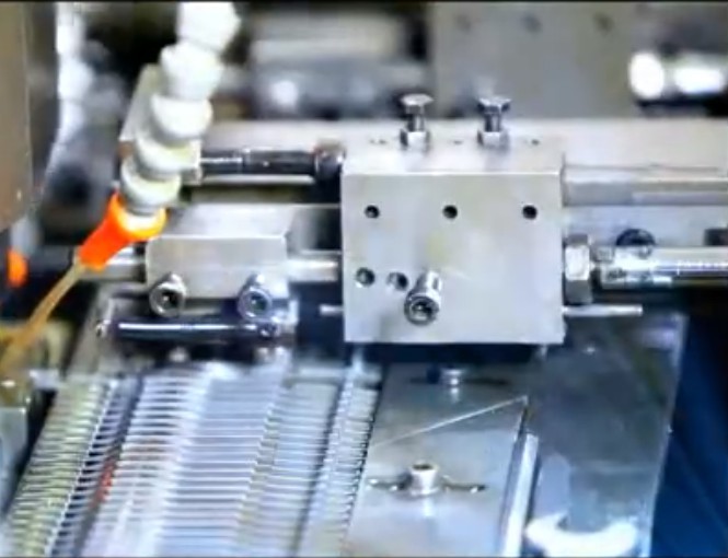 Warp Knitting Machine Spare Parts Guide Karl Mayer Needle OMM Cx-15