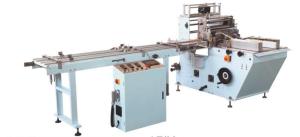 Quality Hankerchief Standard Size Mini Pocket Tissue Making Equipment / Bundle Packing Machine wholesale