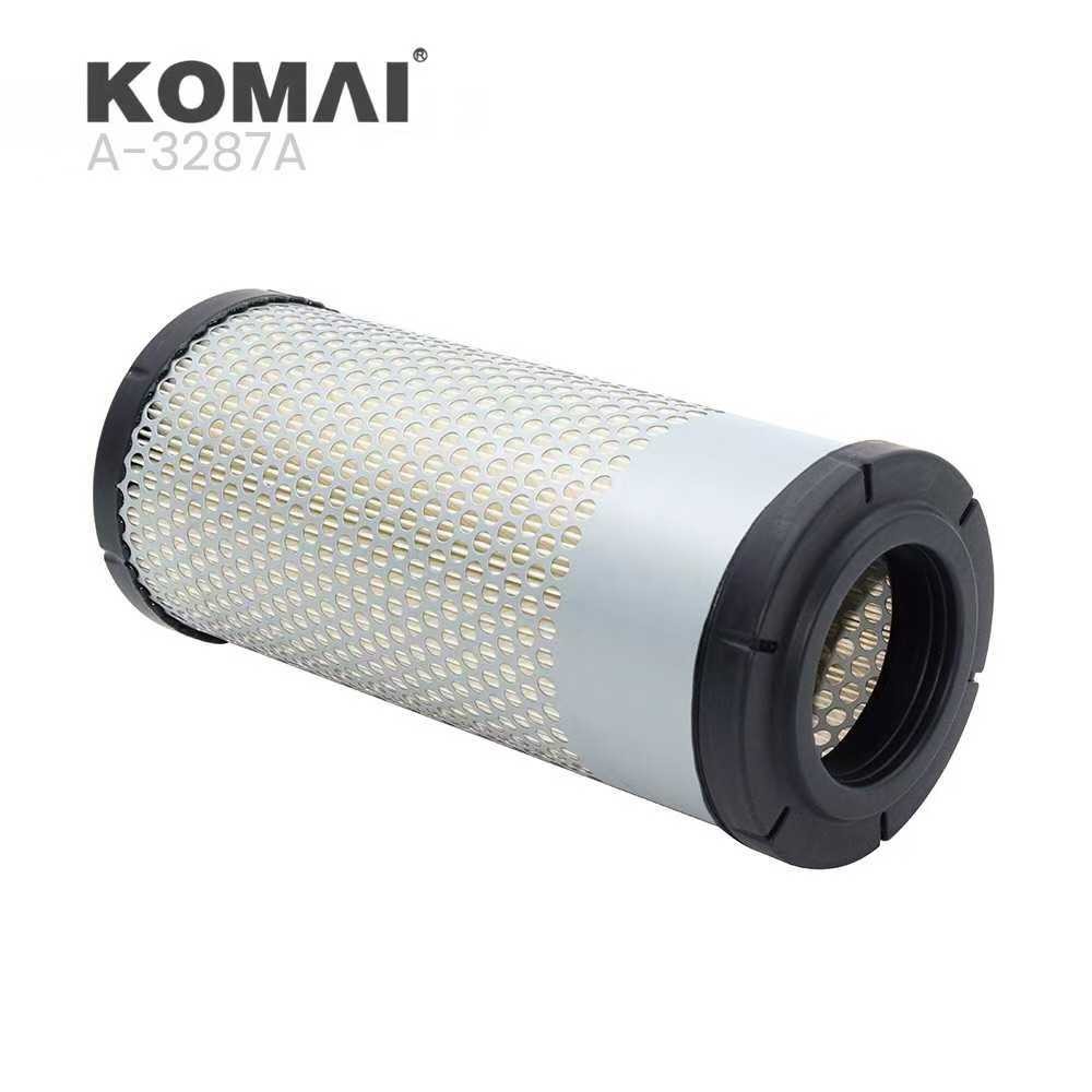 Air Cleaner Filter YD00001540 074526608 AS-52220 For Excavator Diesel Engine Parts
