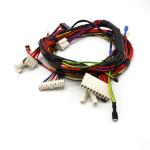 EURO Market Professional Custom Electrical Engine Wire Harness with Copper