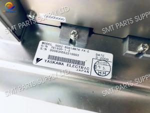 Quality FUJI Nxt Spare Parts Yaskawa Servo Driver SGDZ-BS61AN7A-FK-E wholesale
