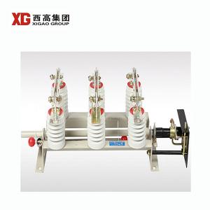 China Gn30 Gn30-12 High Voltage Disconnect Switch Disconnector Isolator on sale