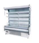 Sliding Door Upright Display Freezer