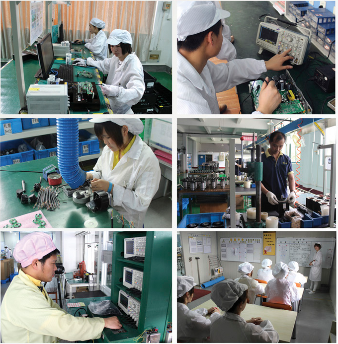 3 KW Cnc Spindle Motor 100 Mm Water-Cooled For Engraving Machine