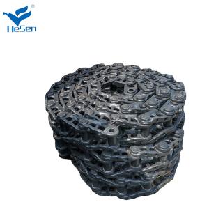 Quality EC210 49L Undercarriage Track Chain VOLVO Excavator Track Link wholesale