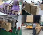 Coffee paper exhibition stand Product display Environmental protection cardboard