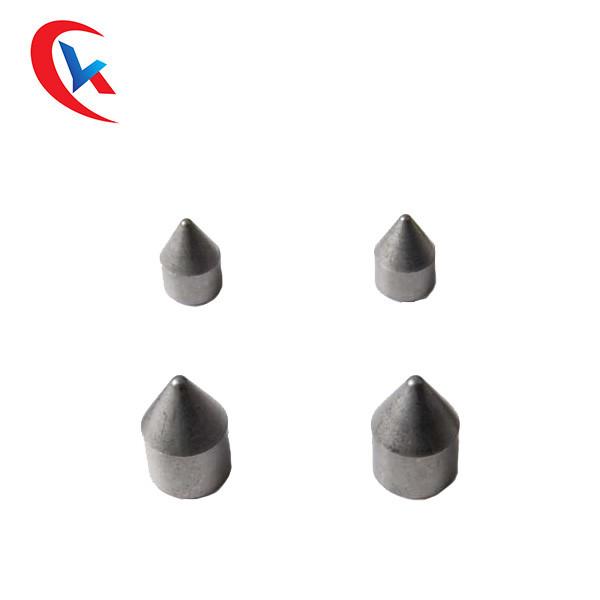 Cheap Casting Brazed Tungsten Carbide Tips Wear Resisting For Mining Tools Tungsten Carbide Wear Parts for sale