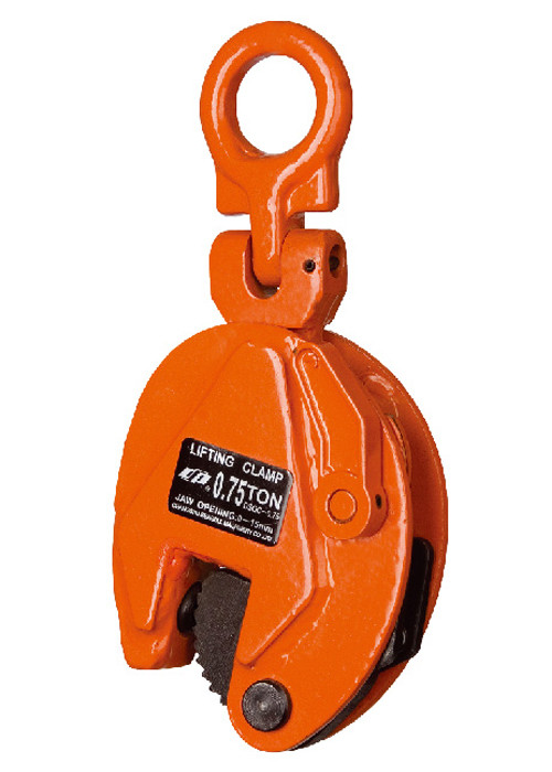 0.8 Ton To 16 Ton Professional Universal Lifting Clamp Construction Hoist