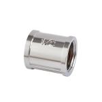 Wear Resisting Round Head Female Brass Pipe Fittings For Bathroom