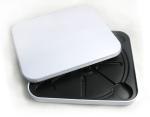 metal cd tin holder wholesale