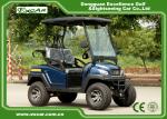 Custom 4 Seat Electric Hunting Carts / Club Car Hunting Buggy