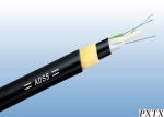ADSS All Dielectric Self-Support Outdoor Fiber Optic Cable 4-144C for Power