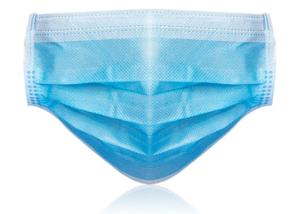 Quality Hospital Earloop 3 Ply Disposable Medical Face Mask wholesale