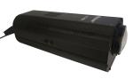 320W LED Follow Spot Light / Auto Follow Spot Light Black Housing For Wedding
