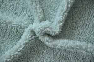 Quality Comfortable and Fine Textile Material for Warmth and Fashion warp knitted fabric wholesale