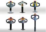 211mm ISO9001 OEM PT Forklift Tiller Assembly Parts