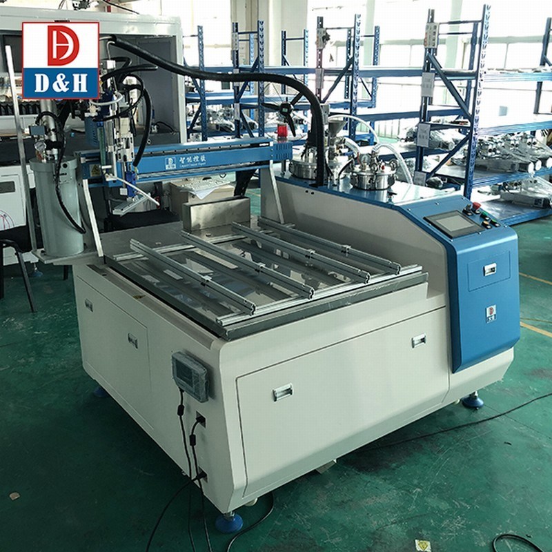 High Precision PGB-810 Automatic Glue Dispensing Robot for Adhesive Dispensing System