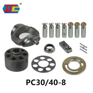 Quality 840140003 Excavator Hydraulic Pump Parts Steel Material For PC30-8 PC40-8 wholesale