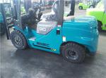 3tonne Diesel Counter Balance Lifter Truck with Auto Electric Hydraulic