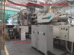 Quality Hydraulic Injection Molding Machine Eco Molding Servo Energy Saving Equipment wholesale