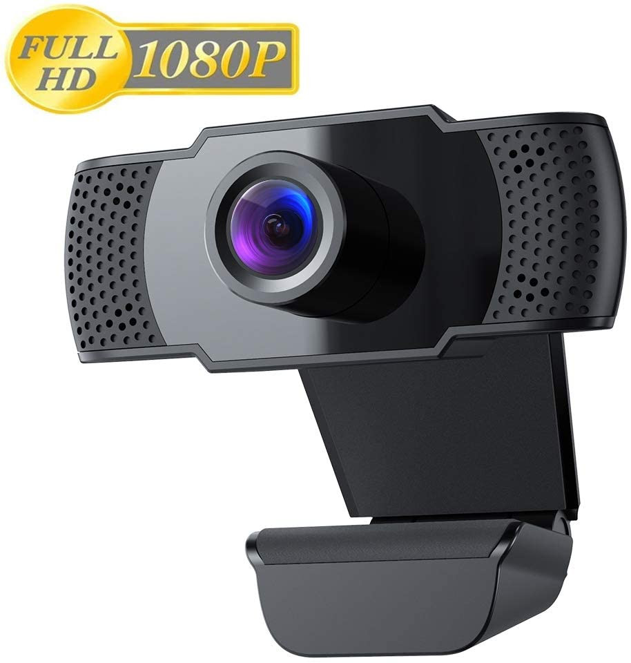 High Resolution Usb Webcam 360 Rotation 30fps Fhd 1080p Webcam