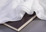 100% Degradable Viscose PET 50gsm Spunlace Nonwoven Sheets