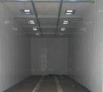 Dustless Abrasive Blast Rooms Auger Recovery System For Heavy Duty Steel Grit /