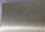 Long Life Span Brushed Aluminum Coil Roughed Surface Outstanding Fireproof