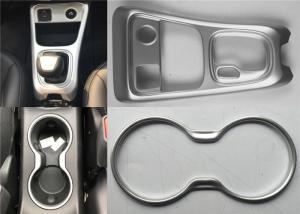 Quality Jeep Compass 2017 Air-condition Switch Bezel , Gearshift Panel Moulding and Cup Holder Bezel wholesale