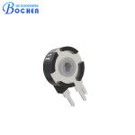 PT10 10mm Horizontal Carbon Film Potentiometer Through Hole Cermet trimmer
