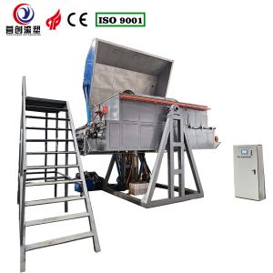 Quality Roto Mold Stainless Steel PLC Control Water Tank Fabricator wholesale