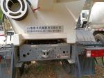 HOWO Hydraulic 10cbm Cement Mixer Truck For Large Concrete Construction