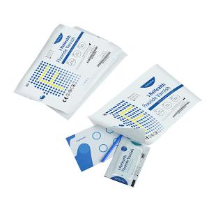 Quality CE 22600ppm Topical Pediatric Fluoride Varnish Sweet Flavor 0.5g 10 Set wholesale