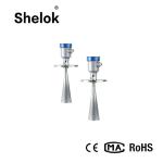 26G high precision 4-20mA 0-30m Hart radar silo liquid water tank level meter