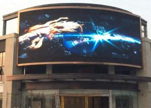 Quality Mobile Outdoor Full Color LED Display Screen P4.81 SMD3535 5V Power wholesale