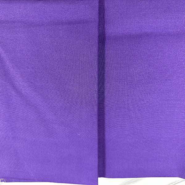 170G TR Fabric Plain Weave Customization Non Stretch Dyed Fabric