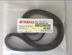 Quality YAMAHA KKE-M9199-00 BELT 900-3GT-9 YS24 U-axis Belt Black Gear Belt YAMAHA Machine Accessory wholesale