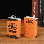 Cable USB Electronic Product Data Cable Packaging Box PP Packaging Box With
