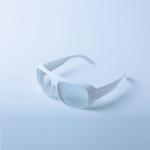 9000nm 11000nm CO2 Laser Safety Goggles Polycarbonate CE Certification