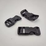 34.3mm*14.9mm Backpack Plastic Buckle Plastic Clips For Nylon Straps