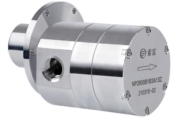 Corrosion resistance,SS316 materials,PEEK gear Miniature gear pump Steam