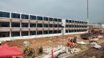 Building Construction Worker Dormitory Detachable Container Prefabricated Home