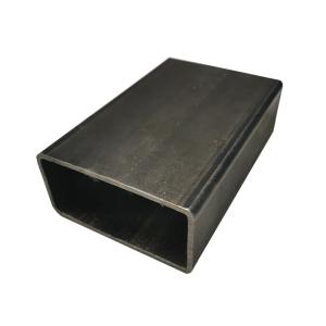 Quality ASTM Q195 Q215 square tube carbon steel pipe square metal tube wholesale