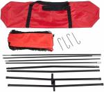 Customized Designs Outdoor Cricket Nets 1.22m High Cricket Training