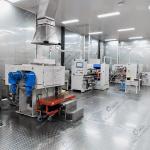 Lithium Battery Dry Electrode Making Machine Hot Press Film Forming Machine