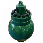 F-1600 Mud Pump Parts Shell Assy For Pulsation Dampener